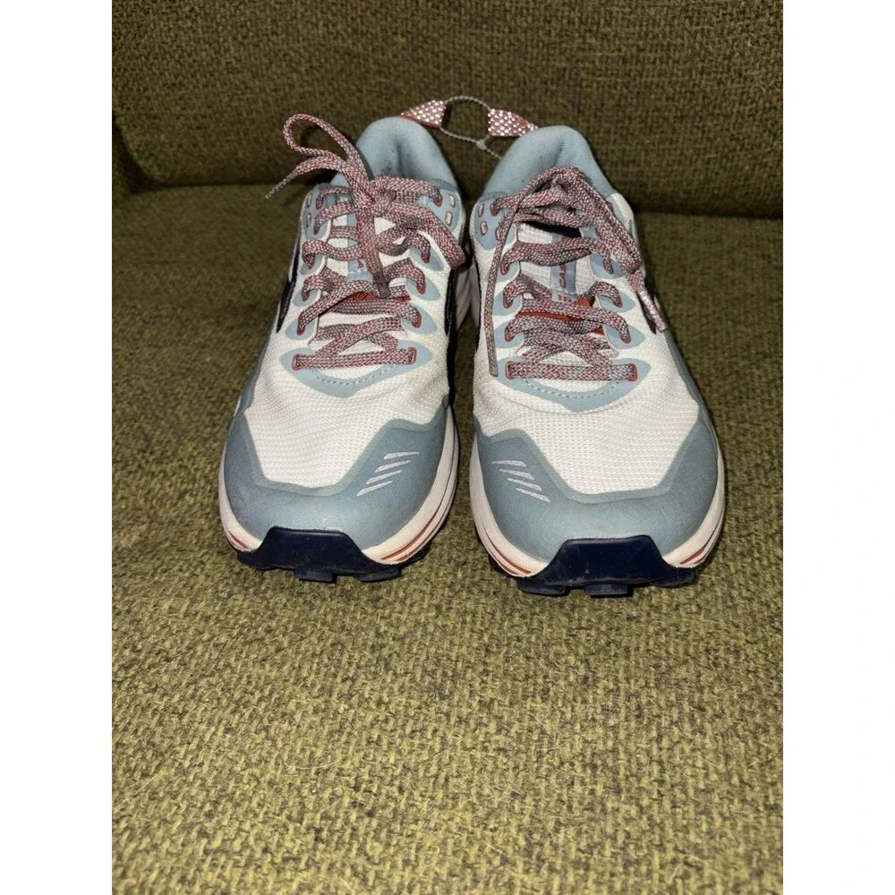 Brooks CASCADIA 16 Women's Trail Running Shoe, Aqua Sz 8